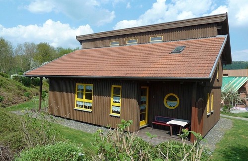 Waldmuenchen House | Cozy Vacation Home for 4 with Kitchen in Waldmünchen