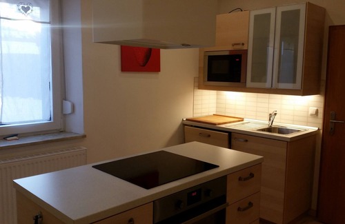 Weissenstadt House | Oceanfront Vacation Home for 4 Guests in Weißenstadt