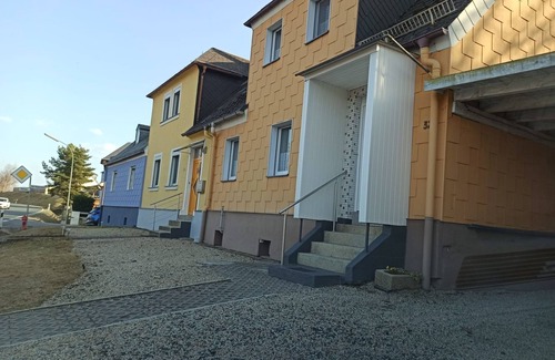 Weissenstadt House | Oceanfront Vacation Home for 4 Guests in Weißenstadt
