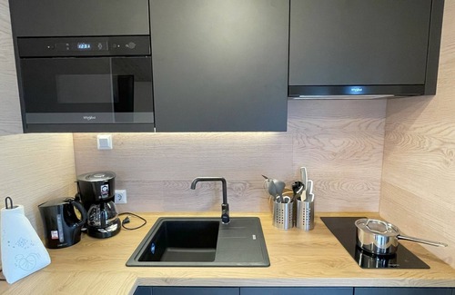 Nabburg House | Cozy Vacation Home in Nabburg for 4 Guests with Ocean View