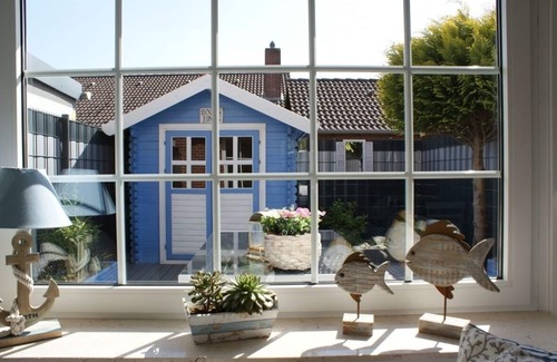 Ditzum House | Cozy Getaway for 4 with Ocean View in Ditzum, Rated 9.6