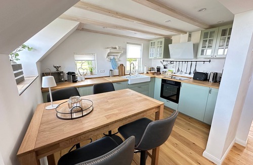 Ostermarsch House | Vacation home for 4 guests with 85m² in Norden (297401)