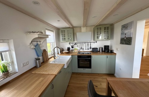 Ostermarsch House | Vacation home for 4 guests with 85m² in Norden (297401)
