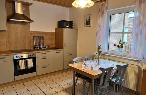 Sogel House | Cozy Vacation Home in Sögel for 4 Guests - Top Rated!