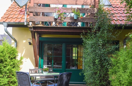 Friedrichsbrunn House | Cozy Vacation Home for 4 Guests in Thale - Pet Friendly