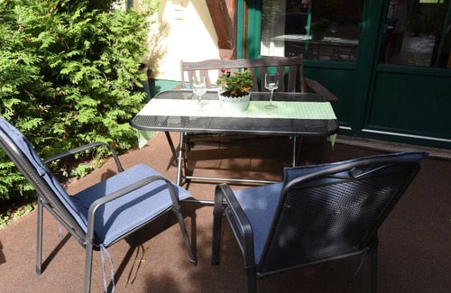 Friedrichsbrunn House | Cozy Vacation Home for 4 Guests in Thale - Pet Friendly