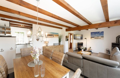 Neukirchen House | Vacation home for 5 guests with 90m² in Kraksdorf (294211)