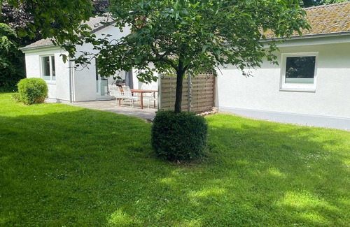 Riepsdorf House | Cozy Vacation Home for 5 Guests in Koselau
