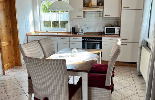 Sogel House | Ideal Vacation Home for 5 Guests in Sögel with Spa