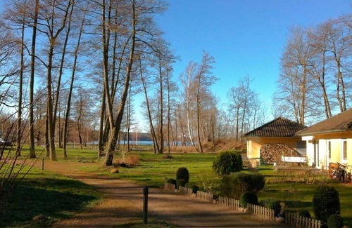 Muritz House | Cozy Vacation Home for 5 Guests in Lenz with Kitchen