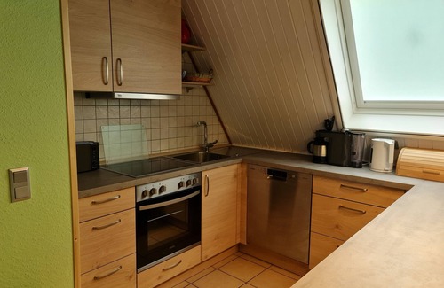 Bad Arolsen House | Elegant Vacation Home for 6 Guests with Ocean View