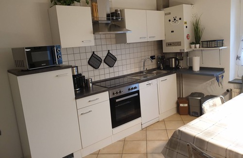 Hagermarsch House | Ideal Vacation Home for 6 Guests in Hagermarsch, Ocean View