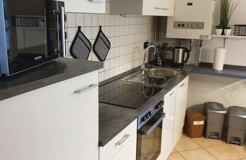 Hagermarsch House | Ideal Vacation Home for 6 Guests in Hagermarsch, Ocean View