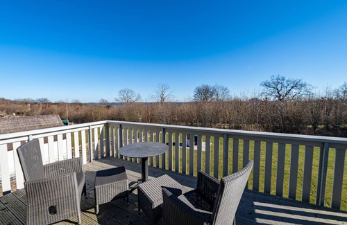 Parow House | Ideal Vacation Home for 6 Guests in Kramerhof - Pet Friendly
