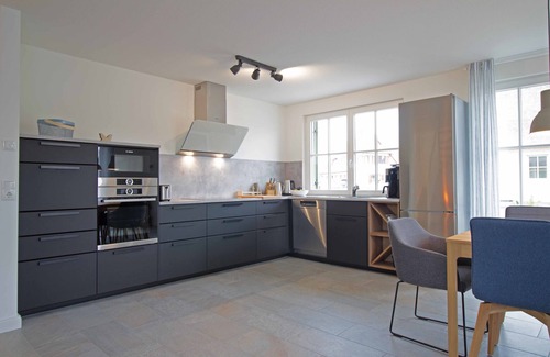 Parow House | Ideal Vacation Home for 8 Guests in Kramerhof