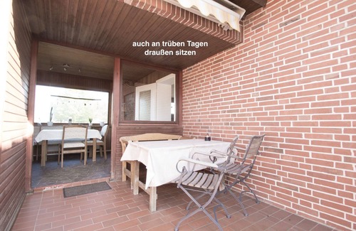 Wendtorf House | Family-Friendly Vacation Home for 6 in Wendtorf