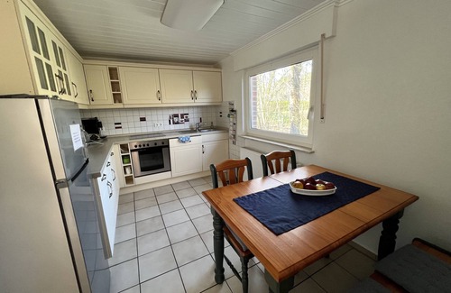 Sogel House | Cozy Vacation Home for 6 Guests in Sögel with Kitchen