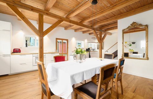 Kohn House | Vacation home for 7 guests with 200m² in Pülsen (294697)