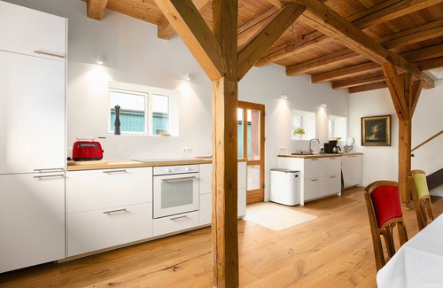 Kohn House | Vacation home for 7 guests with 200m² in Pülsen (294697)