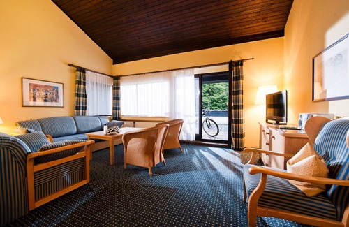 Eifel-Ferienpark Daun House | Comfortable Vacation Home for 7 Guests in Daun