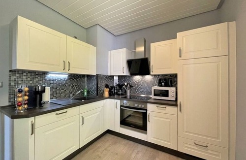 Bad Sachsa House | Perfect Vacation Home for 8 Guests in Bad Sachsa