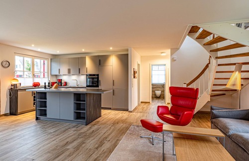 Parow House | Spacious Vacation Home for 8 Guests in Kramerhof