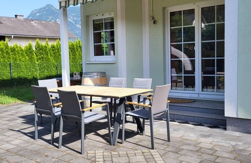Haus House | Vacation home for 8 guests with 150m² in Aich (269061)