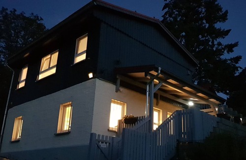 Guentersberge House | Vacation home for 4 guests with 84m² in Güntersberge (176890)