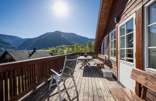 Vik House | Vacation home Frigg by Interhome