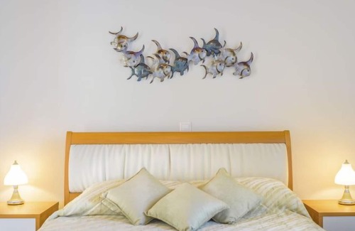 Samos Town House | Vacation home Giallo in Samos Town - 4 persons, 1 bedrooms