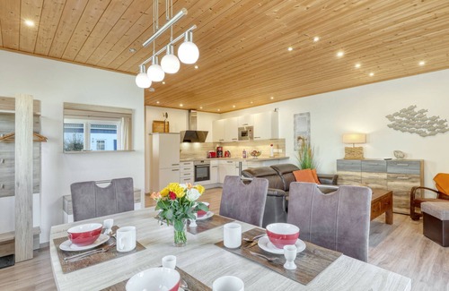 Altefaehr House | Vacation home Heide by Interhome