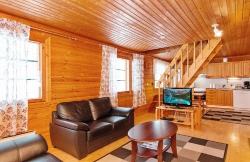 Kotila House | Relaxing Ilves by Interhome with Spa and Lake Views