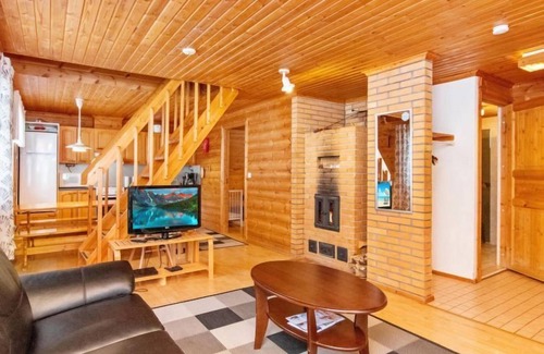 Kotila House | Relaxing Ilves by Interhome with Spa and Lake Views