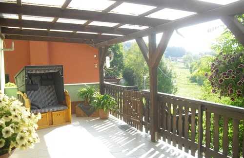 Guentersberge House | Scenic Vacation Home with Pool and Lake View, Rated 9.4