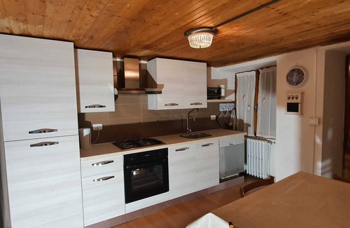 Calasca-Castiglione House | Cozy Vacation Home in Anzasca Valley with Garden Retreat