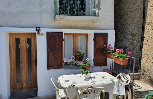 Calasca-Castiglione House | Cozy Vacation Home in Anzasca Valley with Garden Retreat