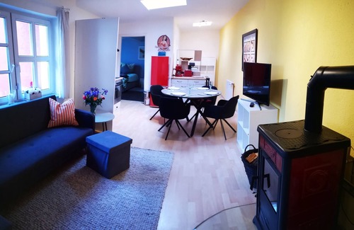Kopenick House | Pet-Friendly Vacation Home with Ocean View in Berlin-Köpenick