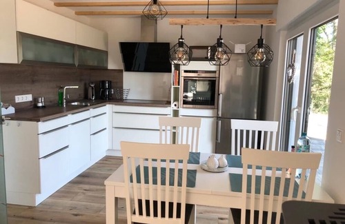 Kaltennordheim House | Family-Friendly Vacation Home in the Rhön with Pool