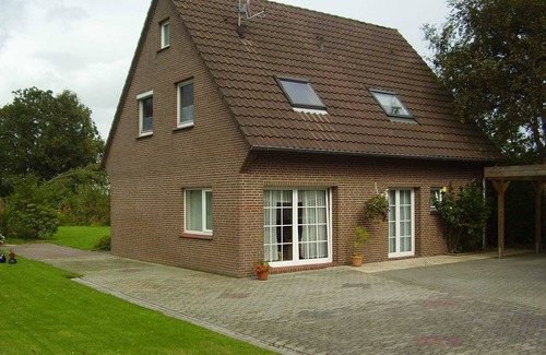 Westerbur House | Family-Friendly Vacation Home in Dornumersiel - 9/10 Rating