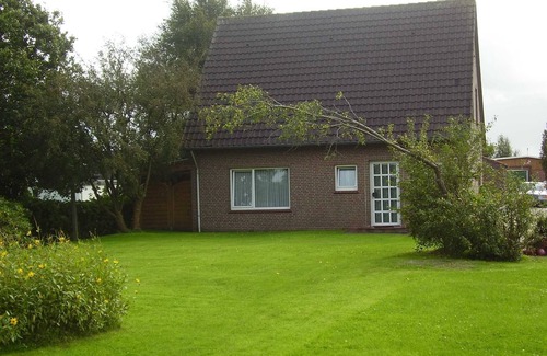 Westerbur House | Family-Friendly Vacation Home in Dornumersiel - 9/10 Rating
