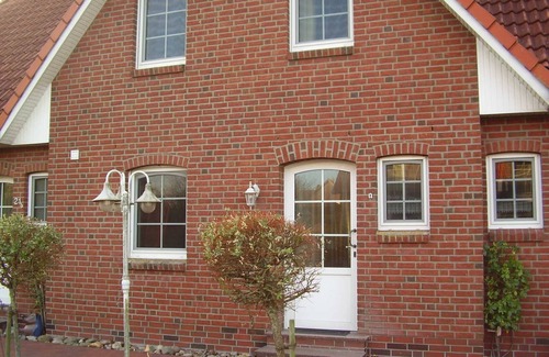 Westerbur House | Pet-Friendly Vacation Home with Ocean View in Dornumersiel