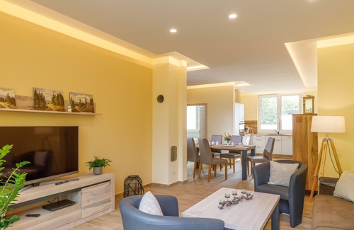 Wernigerode House | Modern Vacation Home in Mühlental - Family Friendly Retreat