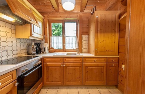 Reichenbach House | Vacation home in the vacation village Reichenbach (B12) - Modern wooden house with cozy