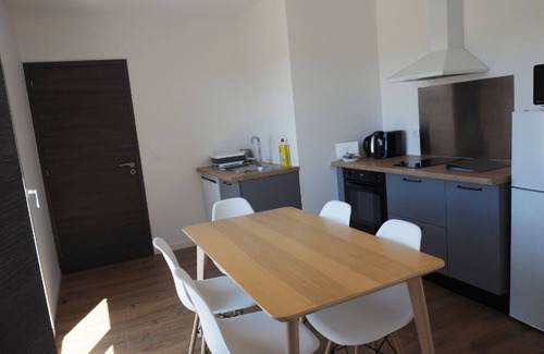 Saint-Lothain House | Discover Les Lodges du Revermont: Pet-Friendly Getaway!