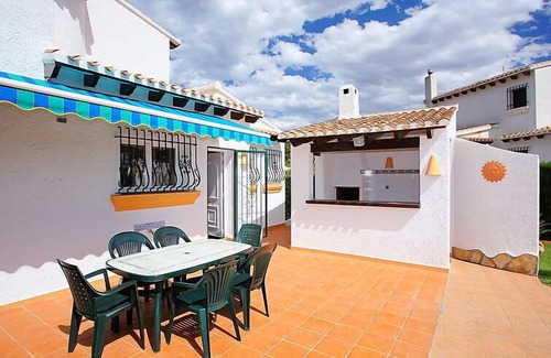 Monte Pego House | Relaxing Vacation Home Inma with Oceanfront Pool & Spa