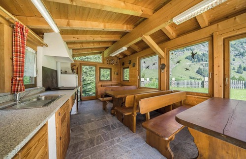 Moso in Passiria Apartment | Mountain View Retreat: Garden, Wi-Fi & Sauna Await You