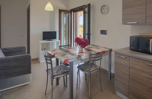 Sant'Anna Arresi House | Vacation Home 'Villa Adriana 1' with Mountain View, Private Terrace & Wi-Fi