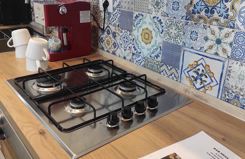 Torre Annunziata Apartment | Vacation Home The 7 Cliffs