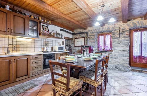 Noasca House | Vacation home Ivan by Interhome