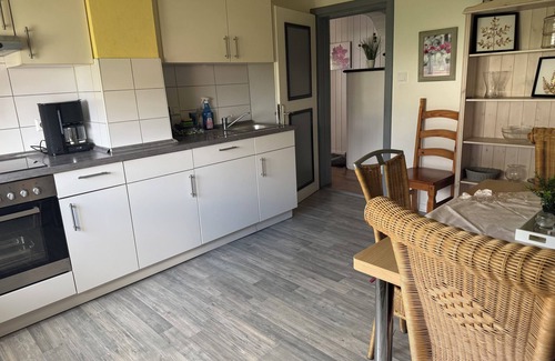 Mastershausen House | Vacation home Johann- relaxation, nature & comfort in the heart of the Hunsrück